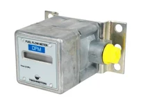 Расходомер топлива с дисплеем Технотон DFM 500C