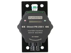 Расходомер счетчик Eurosens Direct PN250.05 I