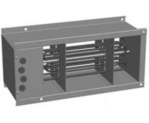 EO-A1-40x20/14 Электрический канальный нагреватель 2vv