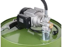 Комплект для перекачки масла с насосом Drum Viscomat 200/2 M