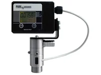 Счетчик жидкости Piusi Turbinox 90° Display