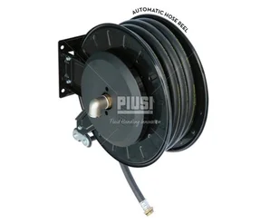 Катушка со шлангом Piusi BIG GASOLINE 10x3/4”