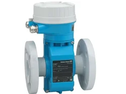 Расходомер электромагнитный Endress+Hauser Proline Promag P 100, 5P1B50