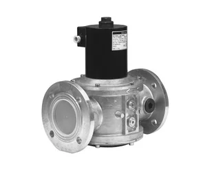 Газовый электромагнитный клапан Honeywell VE4080A3021