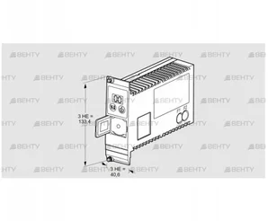 PFU780LT (88650006) Блок управления горением Kromschroder