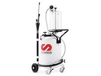 Насос для замены масла через щуп, с мерной колбой Samoa Extractor-65, 70 л