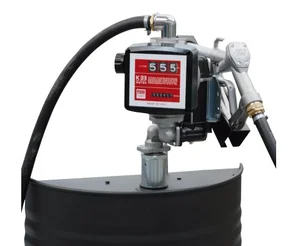 Мини АЗС Piusi Drum Panther DC 24/12V