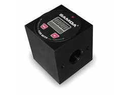 Счетчик масла электронный Samoa CL-2500