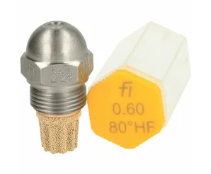 Форсунка Fluidics 0.60/80° HF