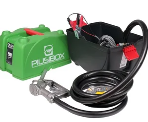 Мобильная мини АЗС Piusi PIUSIBOX 12V Basic
