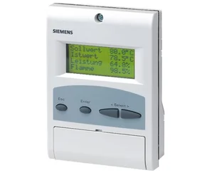 Дисплей Siemens AZL52.09B1