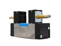 Распределитель с электроуправлением Festo MFH-5/3E-D-1-C