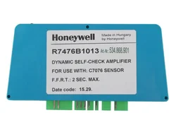 Усилитель сигнала пламени Honeywell R7476B1013
