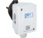 Электронный датчик контроля потока воздуха KLGF S+S Regeltechnik