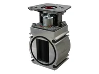 Пропорциональный исполнительный механизм Siemens VKP40.15