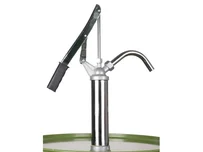 Ручной насос для бочки Piusi Piston hand pump 25