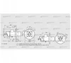 BIO 100KB-150/135-(41E)E (84099965) Газовая горелка Kromschroder