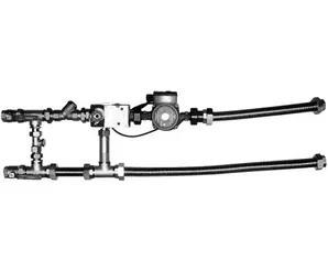 MST 25-40-4.0-C24-F-TC Смесительный узел Shuft