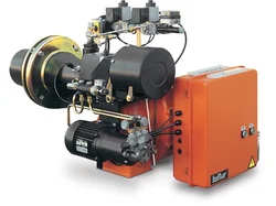 Газодизельная горелка Baltur COMIST 300 DSPGM