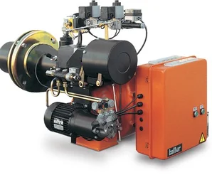 Газодизельная горелка Baltur COMIST 300 DSPGM