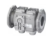 Газовый электромагнитный клапан Siemens VGD41.125