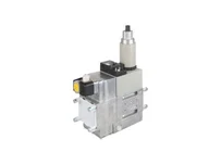 Газовый мультиблок Dungs MB-ZRDLE 420 B01 S20 4-33 мбар