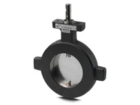 Дисковый поворотный затвор Siemens VKF41.125
