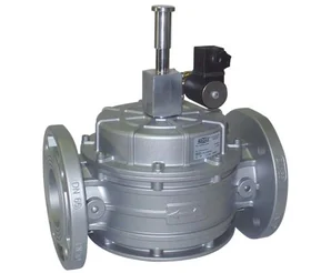 Газовый электромагнитный клапан Madas M16/RM N.C DN 300