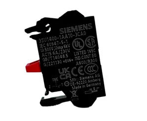 Контактный модуль Siemens, 3SU1400-1AA10-3CA0