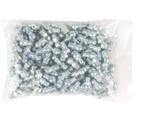 Пресс-масленка угловая Pressol Н2, M8 x 1.00, 15109140