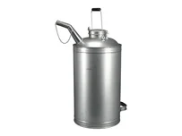 Емкость из оцинкованной жести Pressol 15 л, 08054
