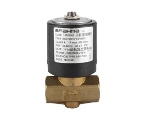 Газовый электромагнитный клапан Brahma E6G*SR10*1/2*GMO 13762002