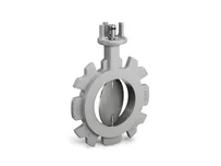 Заслонка дроссельная Siemens VKF10.200