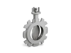 Заслонка дроссельная Siemens VKF10.200