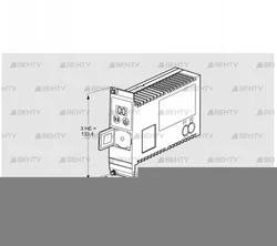 PFU760LTDK2 (88650369) Блок управления горением Kromschroder