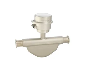 Расходомер массовый кориолисовый Endress+Hauser Promass E 100, 8E1C50