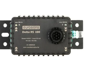 Расходомер Eurosens Delta RS 100
