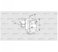 TC 3R05K/K (84765715) Автомат контроля герметичности Kromschroder